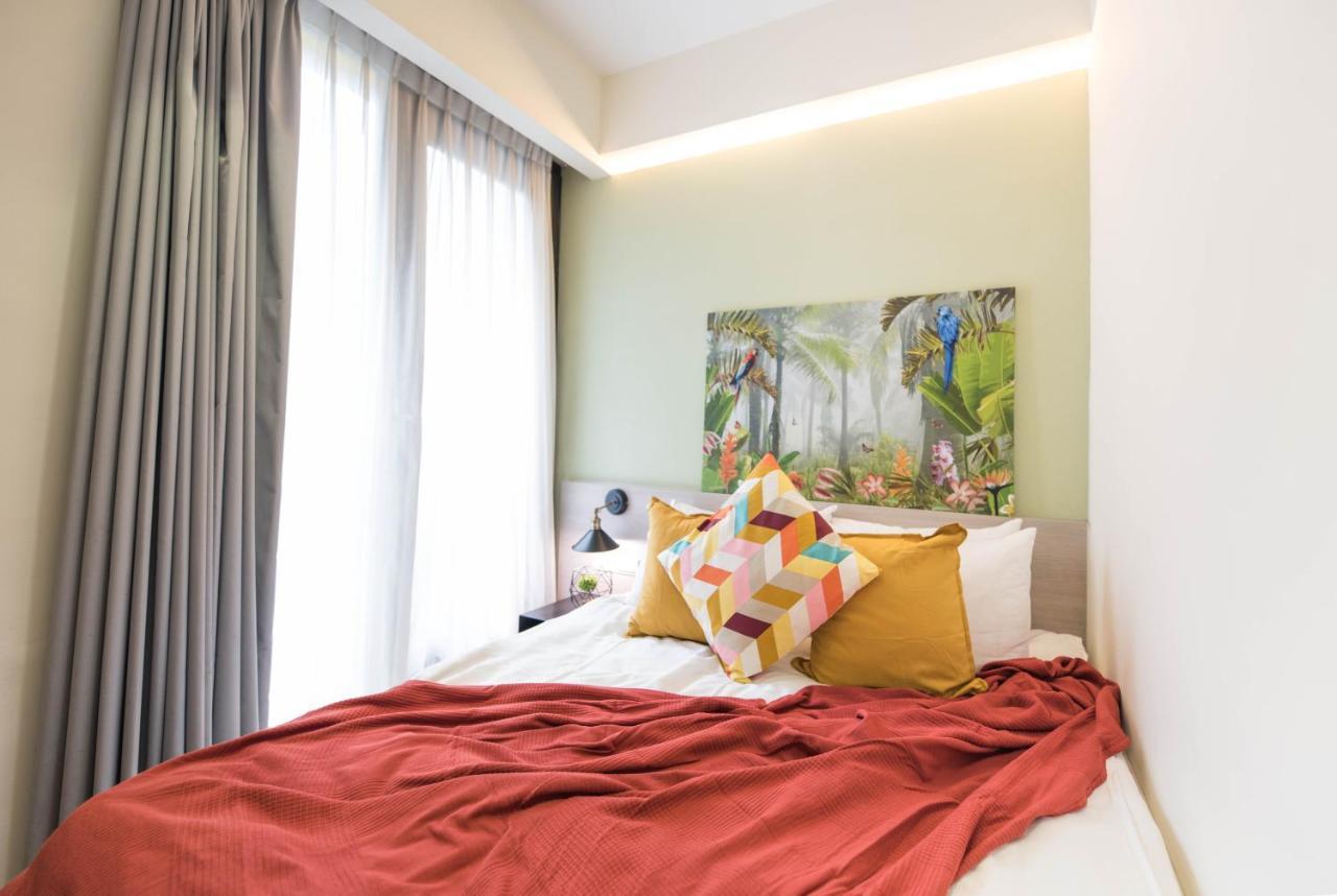 在家行旅 中山館 Hotel Taipei Bagian luar foto
