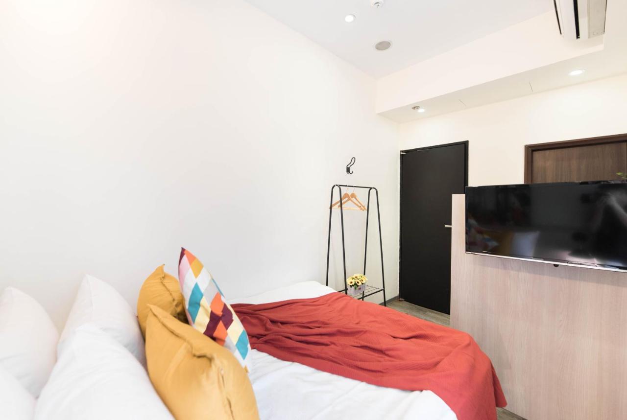 在家行旅 中山館 Hotel Taipei Bagian luar foto