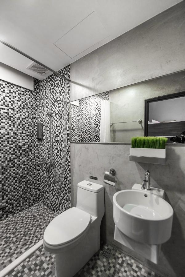 在家行旅 中山館 Hotel Taipei Bagian luar foto