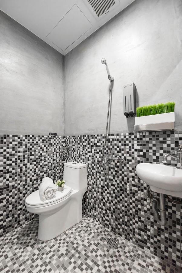 在家行旅 中山館 Hotel Taipei Bagian luar foto