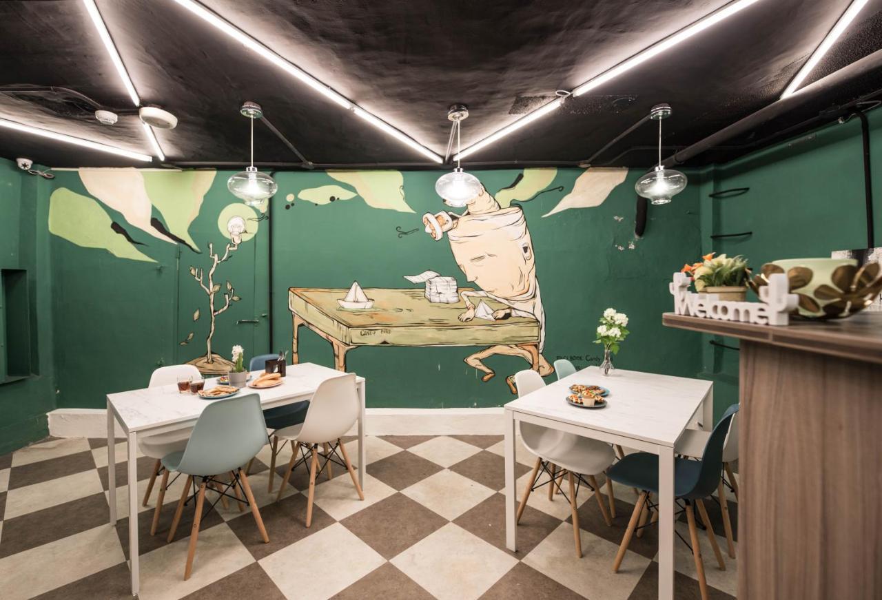 在家行旅 中山館 Hotel Taipei Bagian luar foto