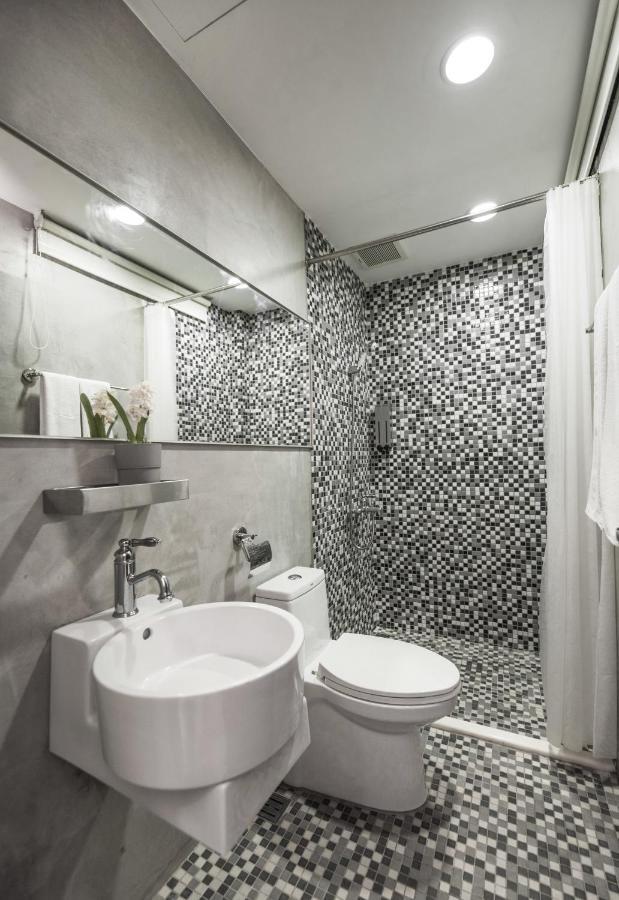 在家行旅 中山館 Hotel Taipei Bagian luar foto