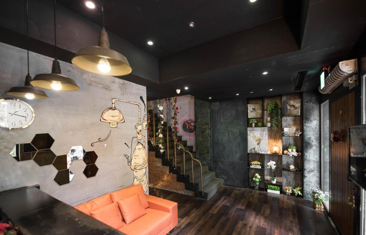 在家行旅 中山館 Hotel Taipei Bagian luar foto