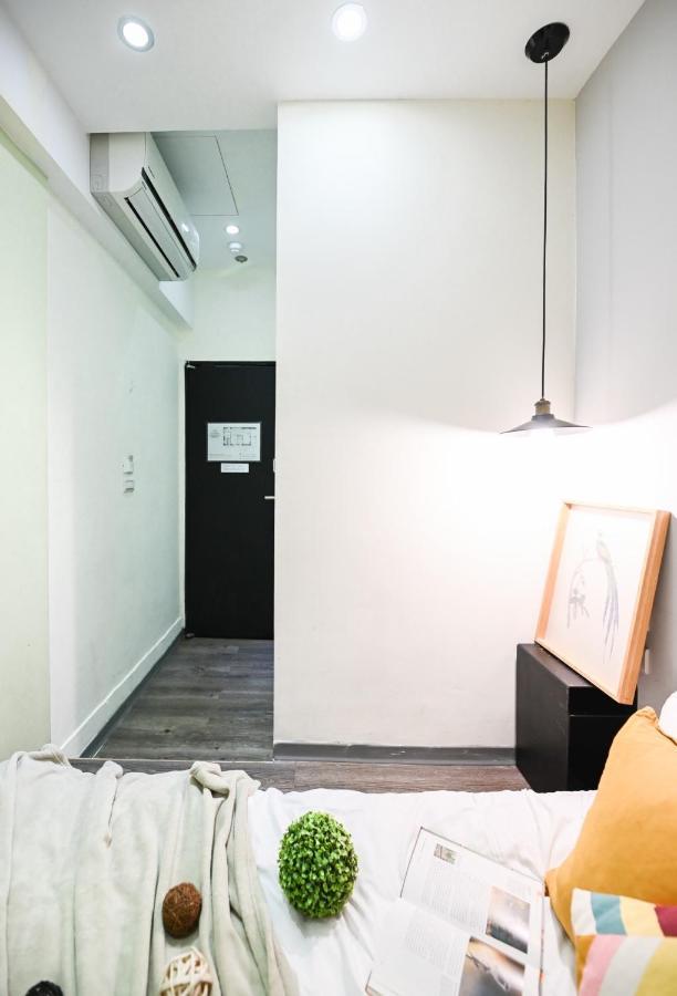 在家行旅 中山館 Hotel Taipei Bagian luar foto