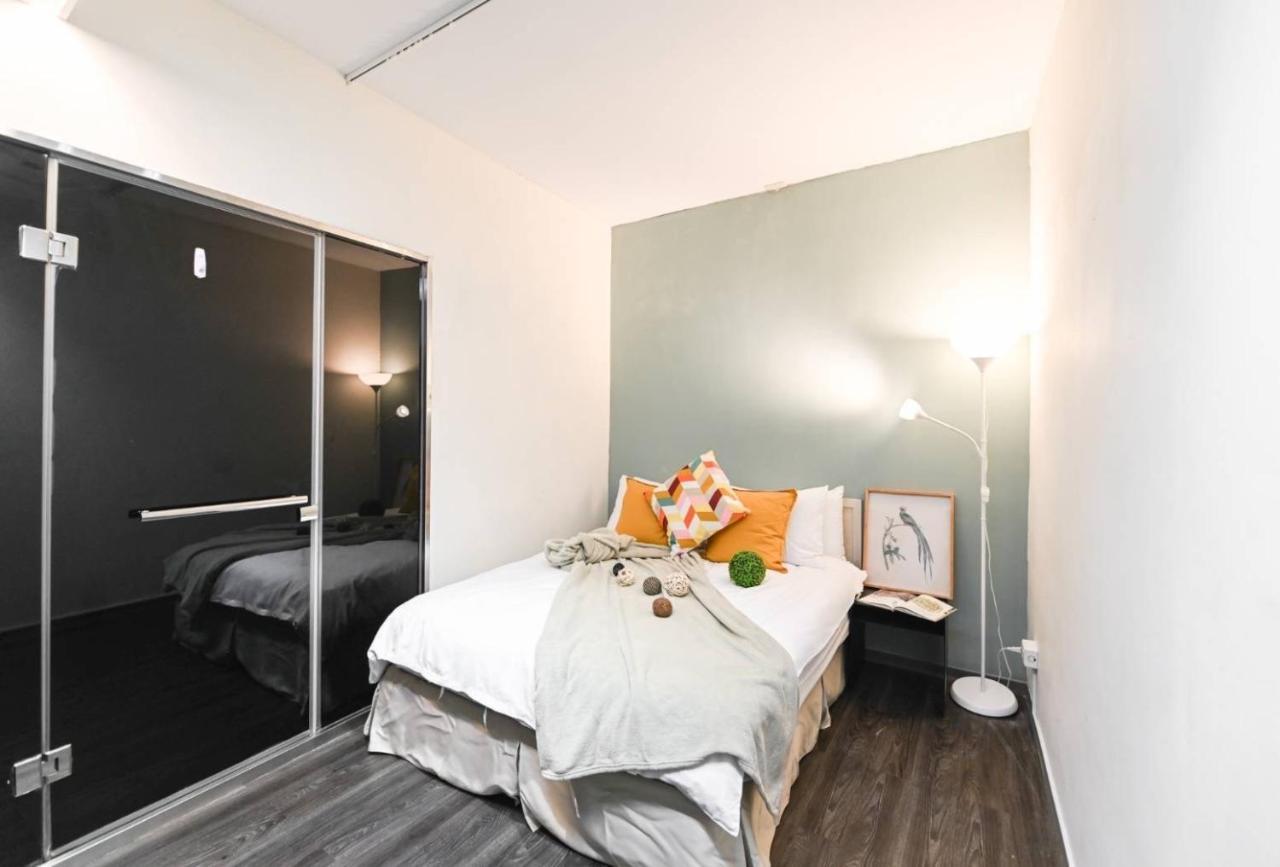 在家行旅 中山館 Hotel Taipei Bagian luar foto