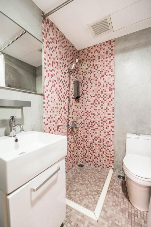 在家行旅 中山館 Hotel Taipei Bagian luar foto