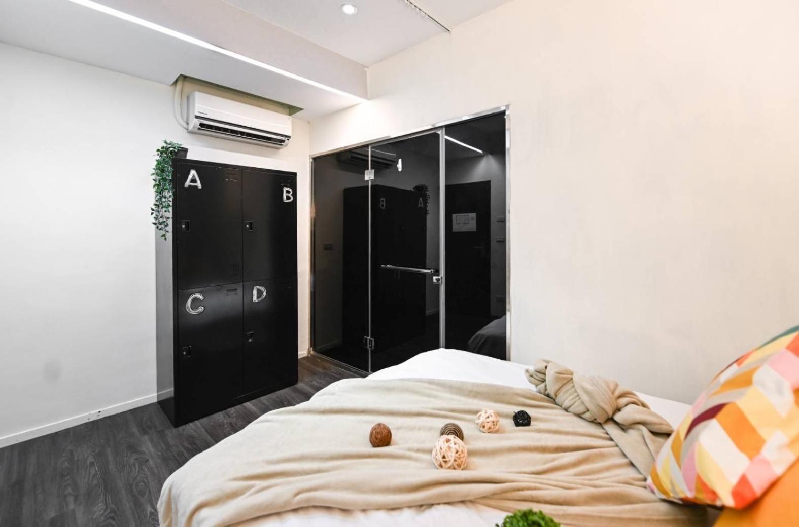在家行旅 中山館 Hotel Taipei Ruang foto