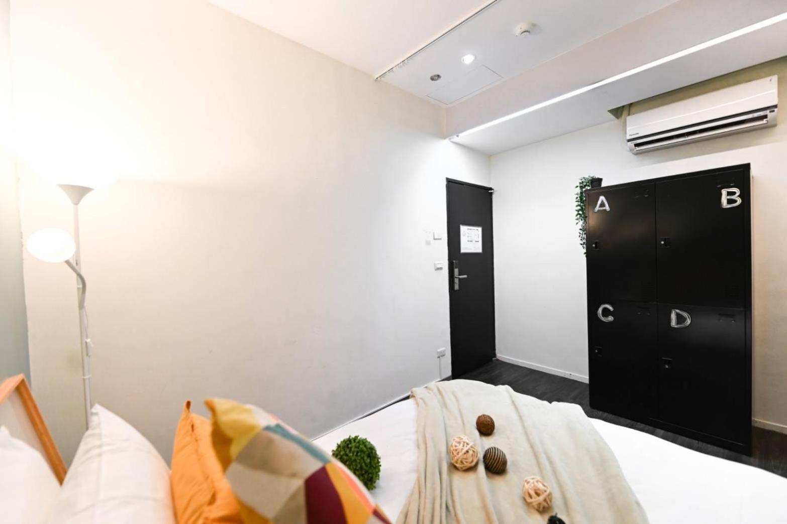 在家行旅 中山館 Hotel Taipei Ruang foto