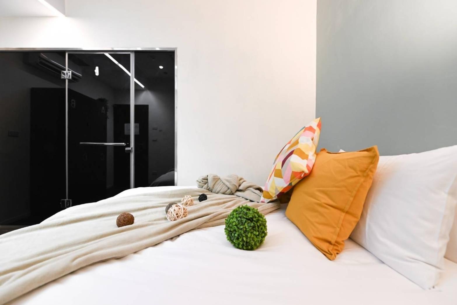 在家行旅 中山館 Hotel Taipei Ruang foto